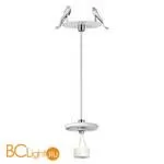 Встраиваемый светильник без плафона Novotech UNITE 370692