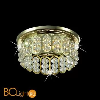 Встраиваемый спот (точечный светильник) Novotech Versal 369494