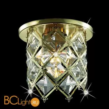 Встраиваемый спот (точечный светильник) Novotech Versal 369510