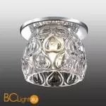 Встраиваемый спот (точечный светильник) Novotech Vetro 369919