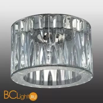 Встраиваемый спот (точечный светильник) Novotech Vetro 369602