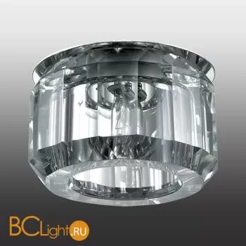 Встраиваемый спот (точечный светильник) Novotech Vetro 369604