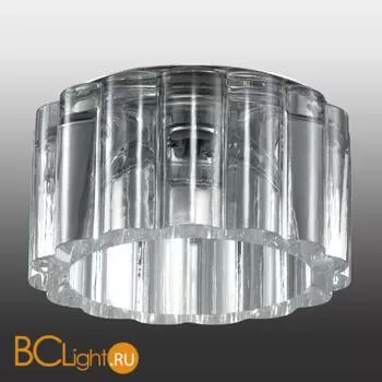 Встраиваемый спот (точечный светильник) Novotech Vetro 369603