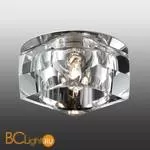 Встраиваемый спот (точечный светильник) Novotech Vetro 369299