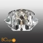 Встраиваемый спот (точечный светильник) Novotech Vetro 369300