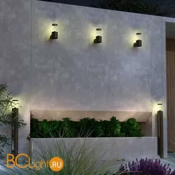 Садово-парковый фонарь Novotech Vido 370952 - Фото 0