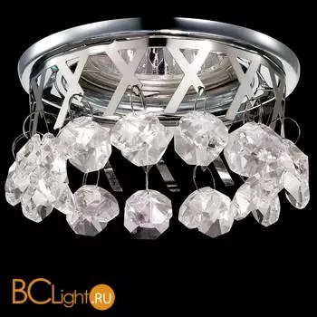 Встраиваемый спот (точечный светильник) Novotech Vik 370174