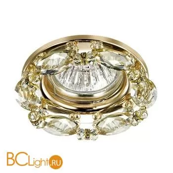 Встраиваемый спот (точечный светильник) Novotech Vik 370230