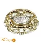 Встраиваемый спот (точечный светильник) Novotech Vik 370230