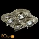 Встраиваемый спот (точечный светильник) Novotech Vintage 370178