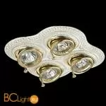 Встраиваемый спот (точечный светильник) Novotech Vintage 370179