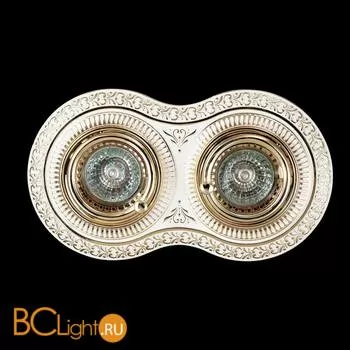 Встраиваемый спот (точечный светильник) Novotech Vintage 370013 - Фото 0