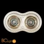 Встраиваемый спот (точечный светильник) Novotech Vintage 370013 - Фото 0