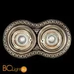 Встраиваемый спот (точечный светильник) Novotech Vintage 370014 - Фото 0