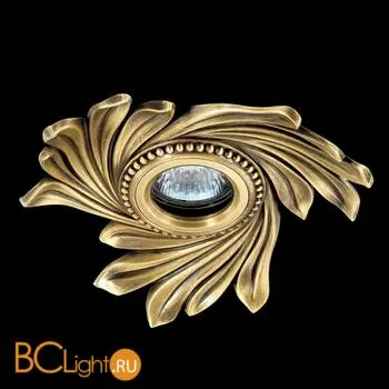 Встраиваемый спот (точечный светильник) Novotech Vintage 369966