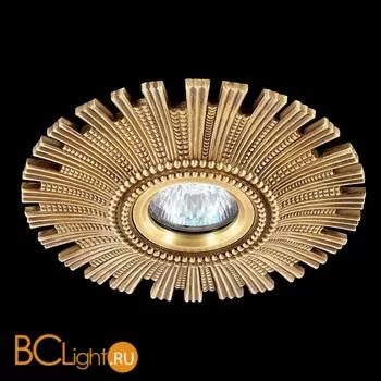 Встраиваемый спот (точечный светильник) Novotech Vintage 369971 - Фото 0