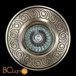 Встраиваемый спот (точечный светильник) Novotech Vintage 370000 - Фото 0