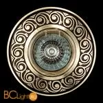 Встраиваемый спот (точечный светильник) Novotech Vintage 370002 - Фото 0