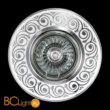 Встраиваемый спот (точечный светильник) Novotech Vintage 370004 - Фото 0