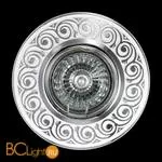 Встраиваемый спот (точечный светильник) Novotech Vintage 370004 - Фото 0