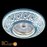 Встраиваемый спот (точечный светильник) Novotech Vintage 370005