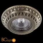 Встраиваемый спот (точечный светильник) Novotech Vintage 370006