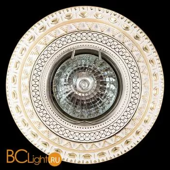 Встраиваемый спот (точечный светильник) Novotech Vintage 370007 - Фото 0