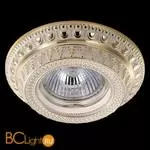 Встраиваемый спот (точечный светильник) Novotech Vintage 370007