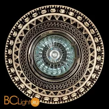 Встраиваемый спот (точечный светильник) Novotech Vintage 370008 - Фото 0