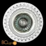 Встраиваемый спот (точечный светильник) Novotech Vintage 370010 - Фото 0