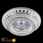 Встраиваемый спот (точечный светильник) Novotech Vintage 370010