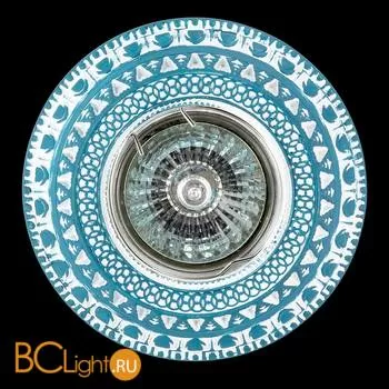 Встраиваемый спот (точечный светильник) Novotech Vintage 370011 - Фото 0