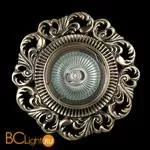 Встраиваемый спот (точечный светильник) Novotech Vintage 370024 - Фото 0