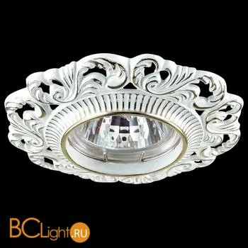 Встраиваемый спот (точечный светильник) Novotech Vintage 370025