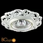 Встраиваемый спот (точечный светильник) Novotech Vintage 370025