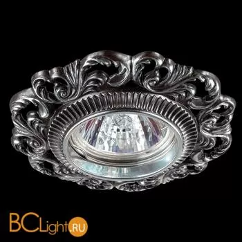 Встраиваемый спот (точечный светильник) Novotech Vintage 370027