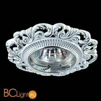 Встраиваемый спот (точечный светильник) Novotech Vintage 370028