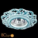 Встраиваемый спот (точечный светильник) Novotech Vintage 370029