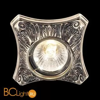 Встраиваемый спот (точечный светильник) Novotech Vintage 369851