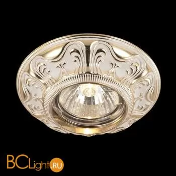 Встраиваемый спот (точечный светильник) Novotech Vintage 369853