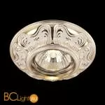 Встраиваемый спот (точечный светильник) Novotech Vintage 369853