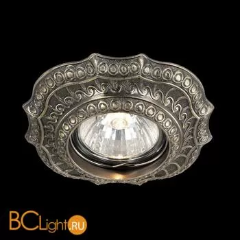 Встраиваемый спот (точечный светильник) Novotech Vintage 369855