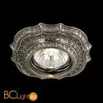 Встраиваемый спот (точечный светильник) Novotech Vintage 369855