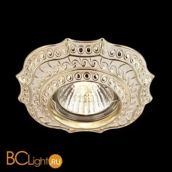 Встраиваемый спот (точечный светильник) Novotech Vintage 369856