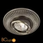 Встраиваемый спот (точечный светильник) Novotech Vintage 369858