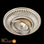 Встраиваемый спот (точечный светильник) Novotech Vintage 369859