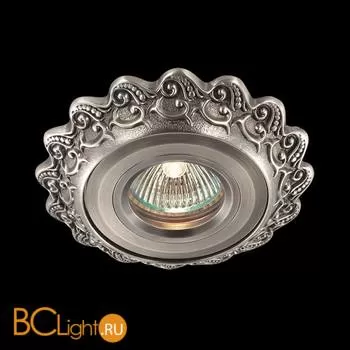 Встраиваемый спот (точечный светильник) Novotech Vintage 369931