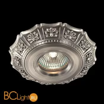 Встраиваемый спот (точечный светильник) Novotech Vintage 369934