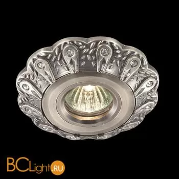 Встраиваемый спот (точечный светильник) Novotech Vintage 369937