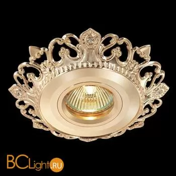 Встраиваемый спот (точечный светильник) Novotech Vintage 369941